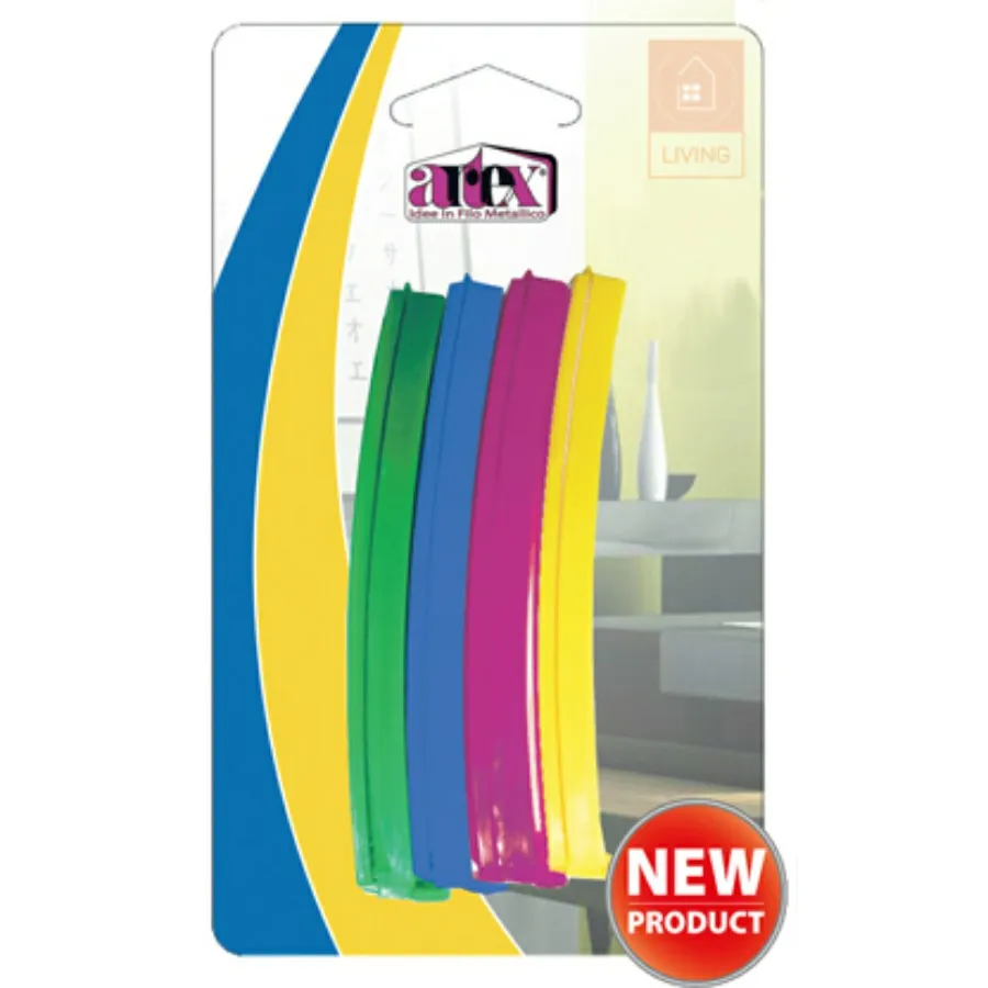 Zatvarač za pvc kese sort boja 8/1Artex