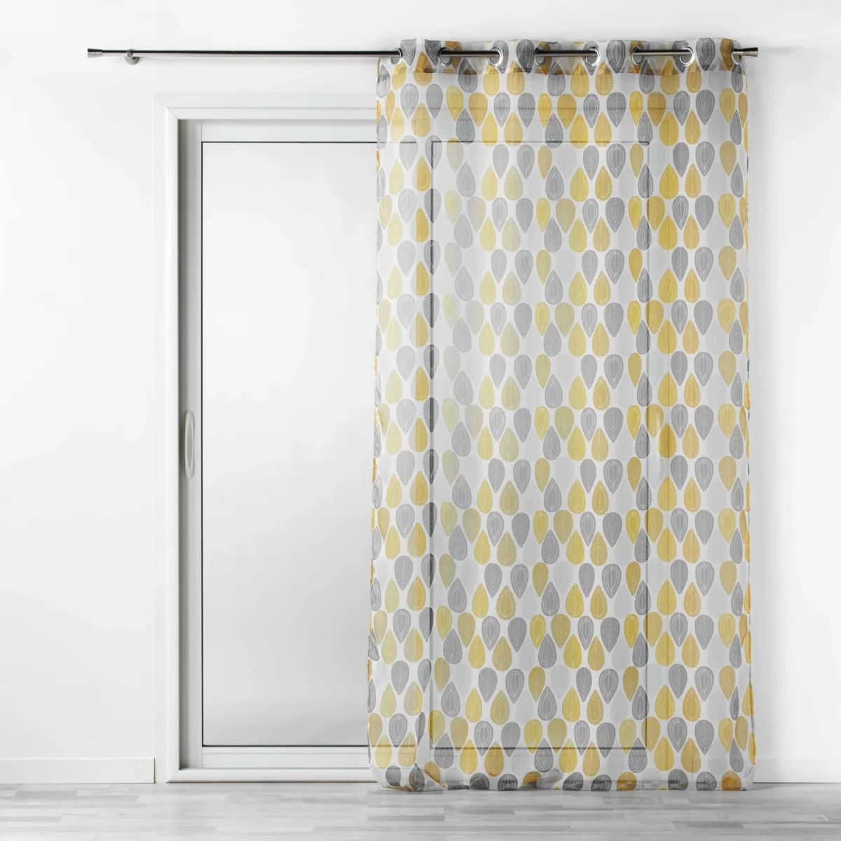 Zavesa Palpito 140x240cm sa otvorima za garniš. D. d Interieur