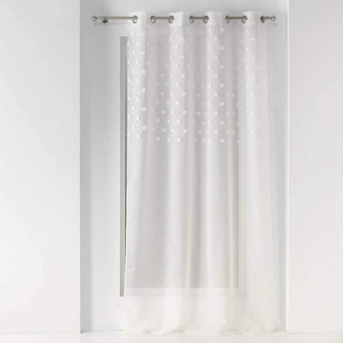 Zavesa Sable Voile 140x240cm sa otvorima za garniš. D. d Interieur