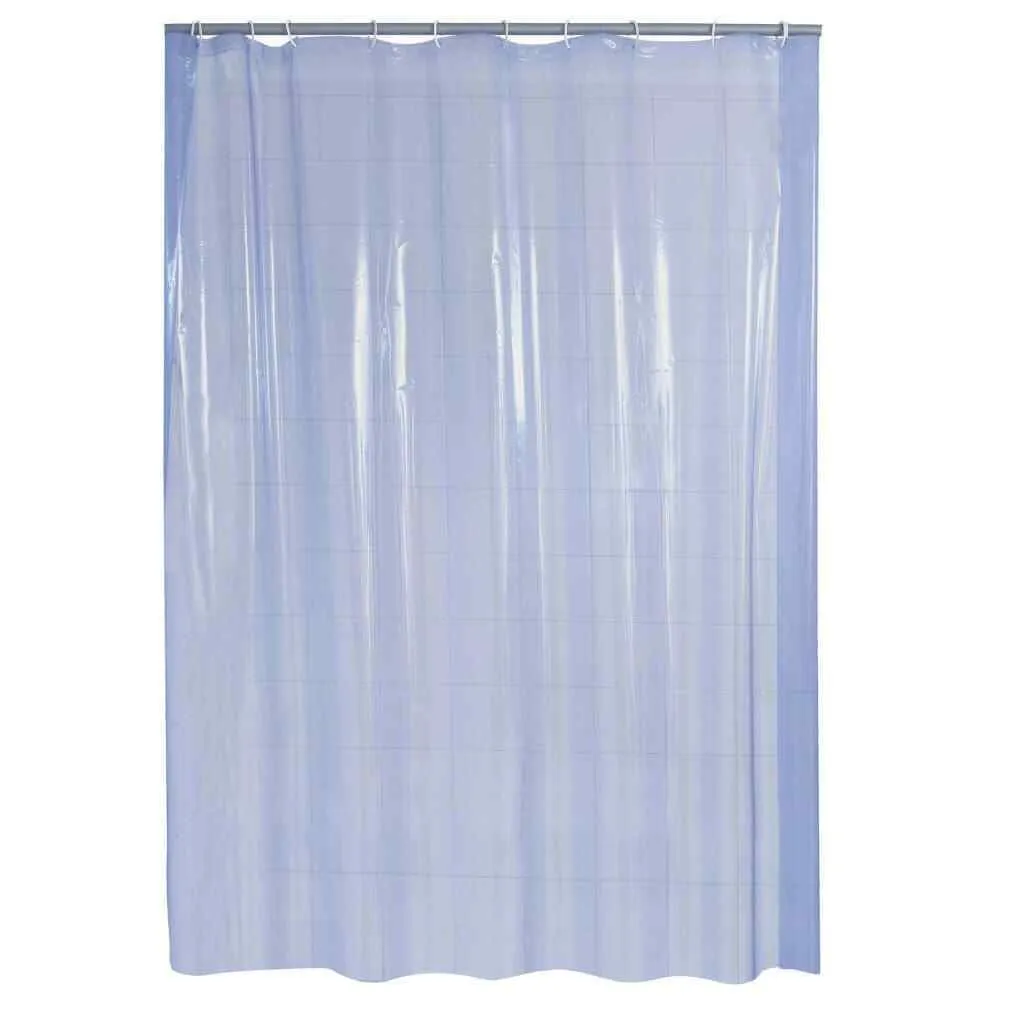 Zavesa za kadu Brillant 180x200cm plava Ridder
