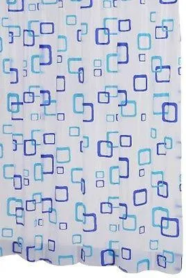 Zavesa za kadu Retro 180x200cm Aquamod