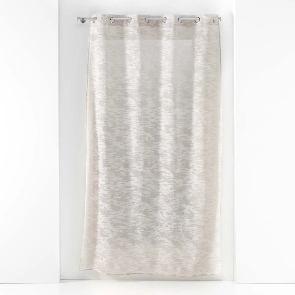 Zavesa Zebra 140x240cm sa otvor.za garnišlu bež D.d Interieur