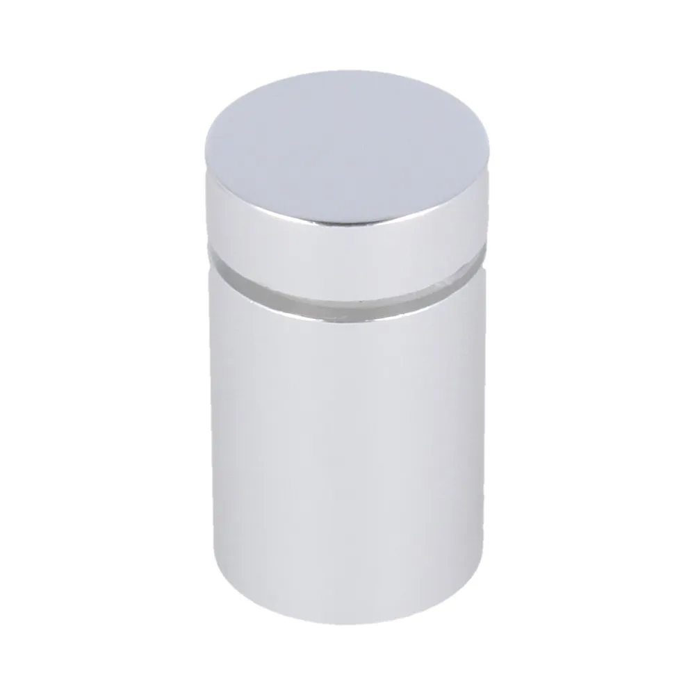 Zavrtanj za reklame fi 19x25mm alum. polirani Siso