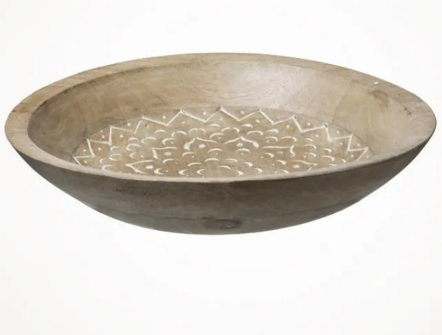 Činija za salatu Indonesia fi 20x6.5cm Secret de Gourmet