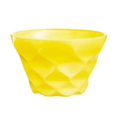 Činija za sladoled Iced Diamant 200ml žuta Luminarc