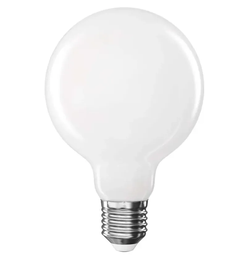 ZF2D53 LED sijalica Filament Globe G95 7.8W E27 1055lm 4000K NW Emos