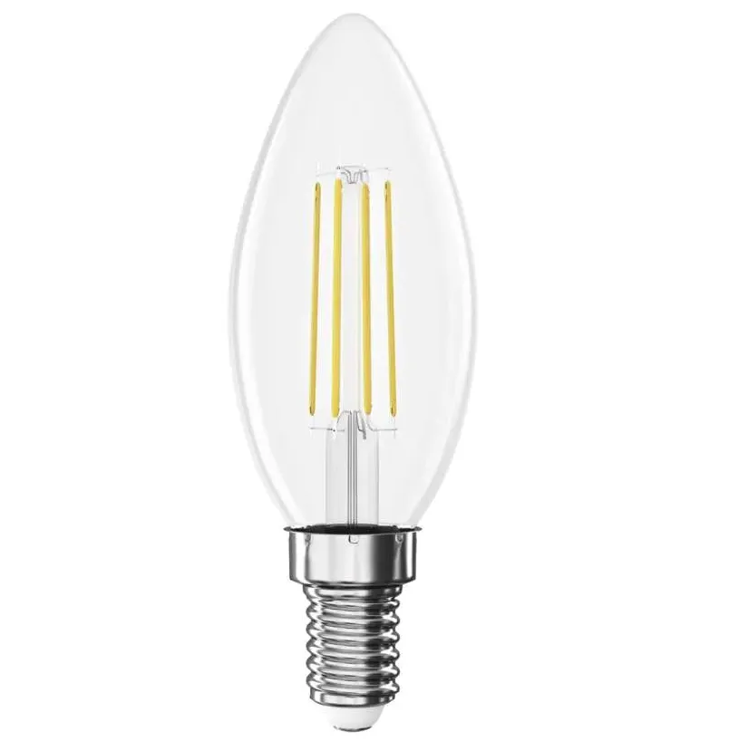 ZF3201 LED sijalica-sveća Filament 1.8W E14 250lm 4000K NW Emos