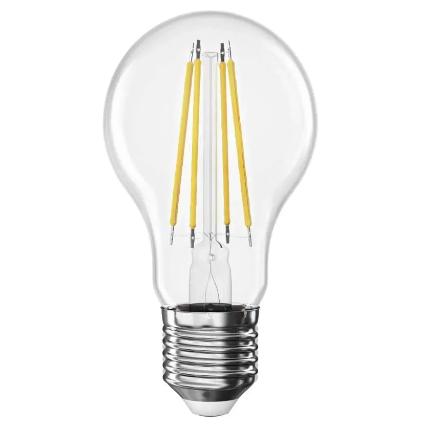 ZF5148 LED sijalica Filament 3.8W E27 806lm 4000K A60 NW Emos