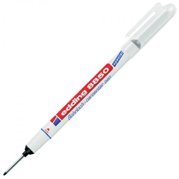 Zidarski marker 0.7-1mm Edding 8850 crni