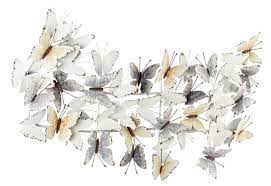 Zidna dekoracija Mariposa 91x55cm Bizzotto