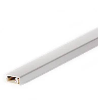 Zidna lajsna alum. 25x12/ 4200mm boja 00 Volpato