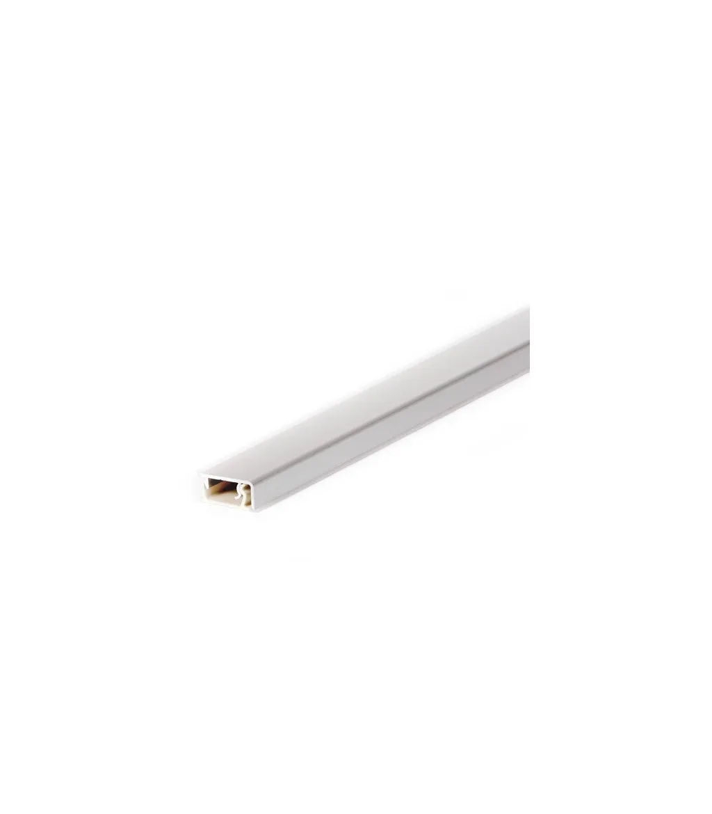Zidna lajsna alum. 25x12/ 4200mm boja 01