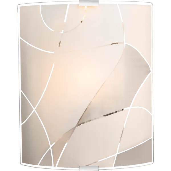 Zidna svetiljka Paranja 1x60W E27 22x26cm Globo