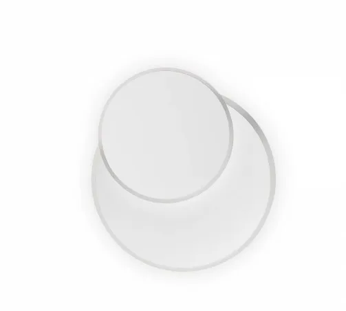 Zidna svetiljka Pouche AP fi 25cm LED 14W bela Ideal Lux