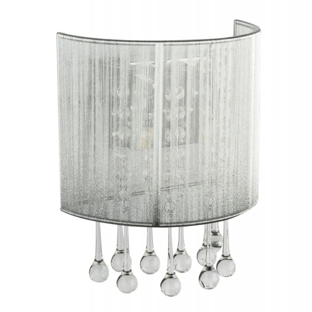 Zidna svetiljka Sierra LED G9 2x3W 24.5x29x13cm