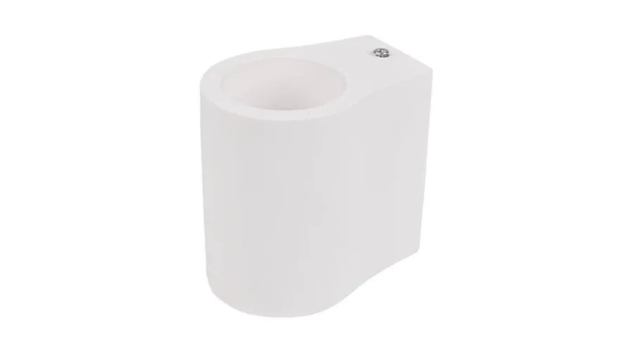 Zidna svjetiljka Gypsum okrugla G9 230V IP20