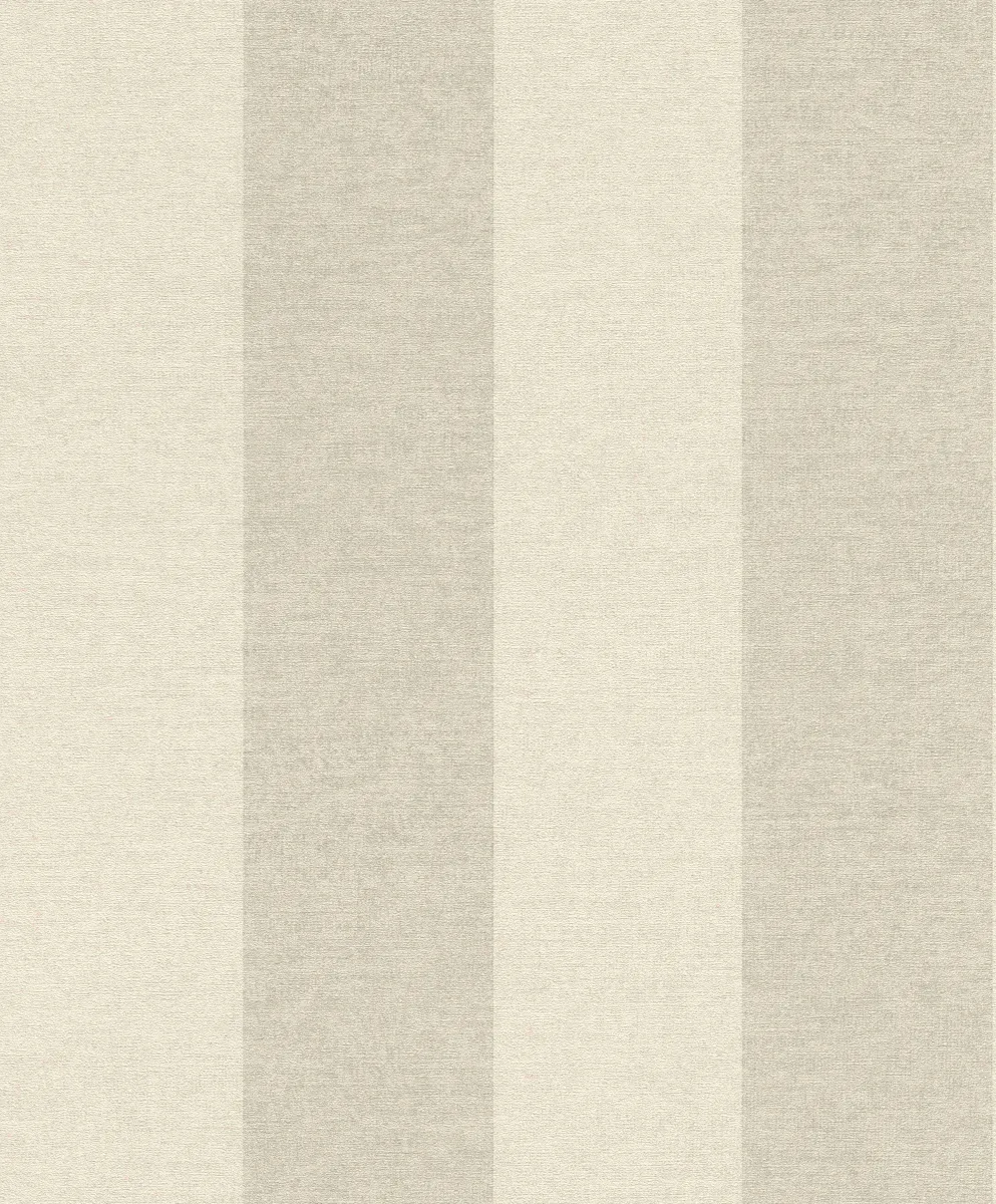 Zidna tapeta Cosy Living 10.05x0.53m val.2027 zelena/bež vertik. pruge Rasch