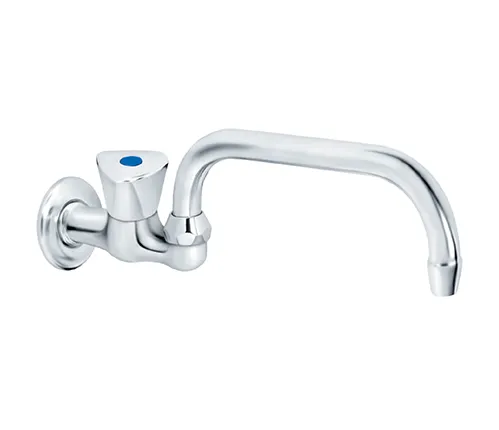 Zidni ispusni ventil gornji izliv 160mm