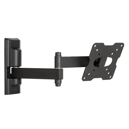 Zidni nosač za TV Flat style EDR100 crni Meliconi