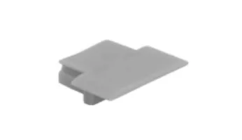ZLL-04 Kapica pvc sa rupicom za LED profil LL-03  Laguna