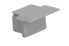 ZLL-07 Kapica pvc za LED profil LL-05  Laguna