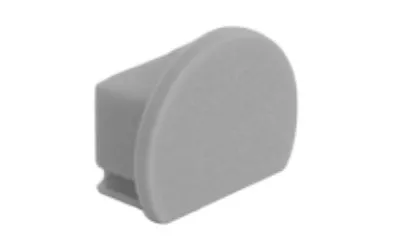 ZLL-09 Kapica pvc za LED profil LL-06  Laguna