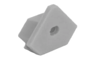 ZLL-12 Kapica pvc sa rupicom za LED profil LL-07  Laguna