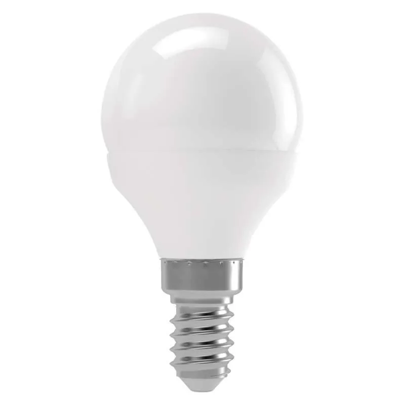 ZQ1211 LED sijalica mini Globe 4W E14 NW Emos