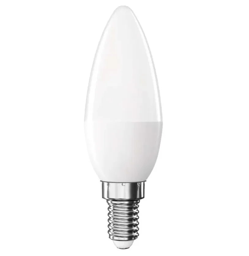 ZQ3D11 LED sijalica Classic sveća C35 2.5W E14 350lm 2700K WW Emos