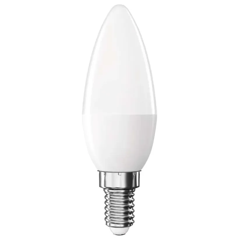 ZQ3E41 LED sijalica Classic sveća 6.5W E14 806lm 2700K WW Emos