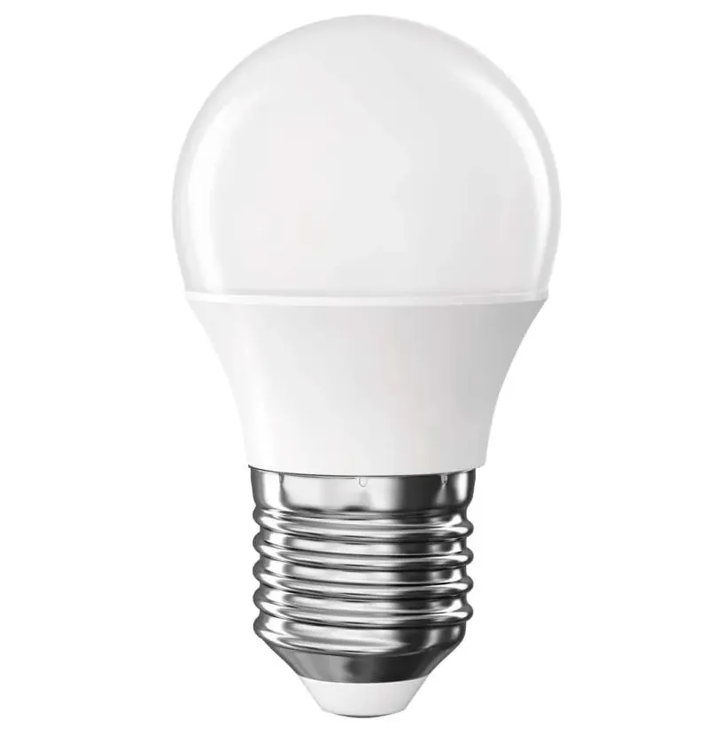 ZQ6E23 LED sijalica Classic Mini Globe 4.2W E27 470lm 4000K NW Emos