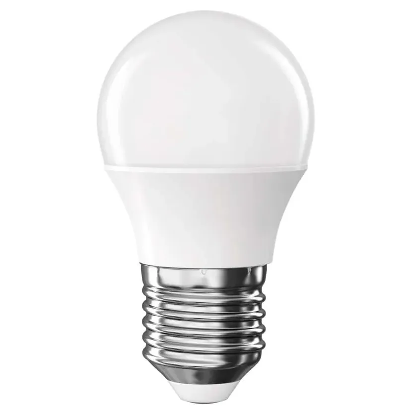 ZQ6E24 LED sijalica Classic 4.2W E27 470lm 6500K CW Emos