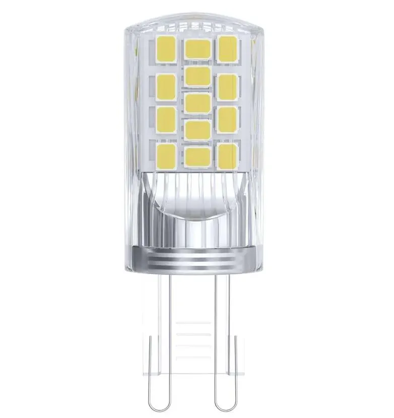 ZQ9544 LED sijalica Classic JC 4W 470lm G9 WW Emos