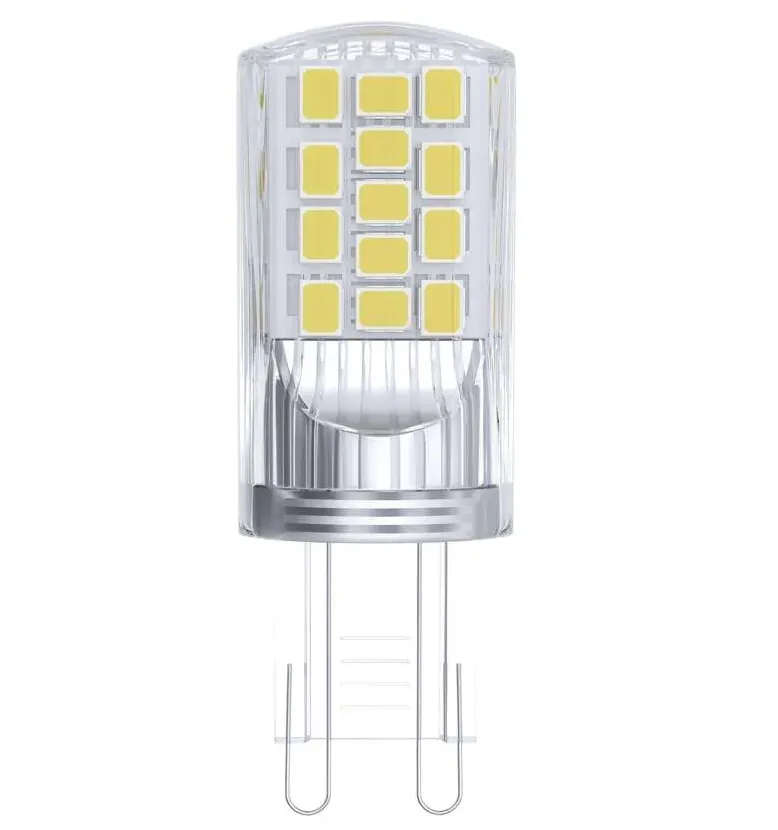 ZQ9545 LED sijalica Classic JC 4W 470lm G9 NW Emos
