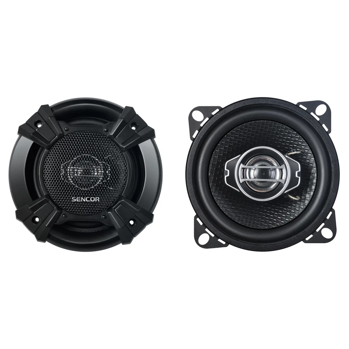 Zvučnici za automobil SCS BX1002 10cm 60W Sencor
