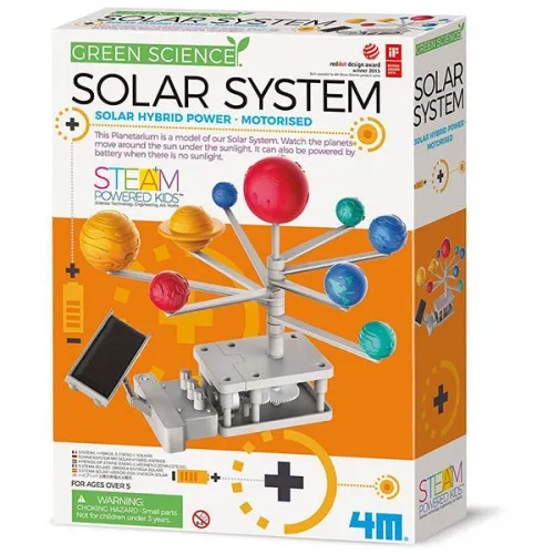 4M Solarni sistem sa motorom 4M03416