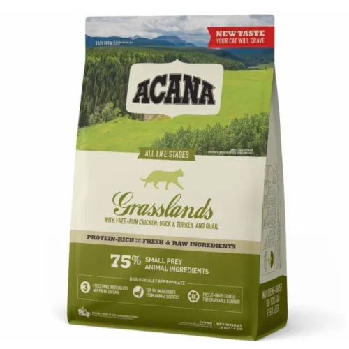 Acana CAT Grasslands 340 g