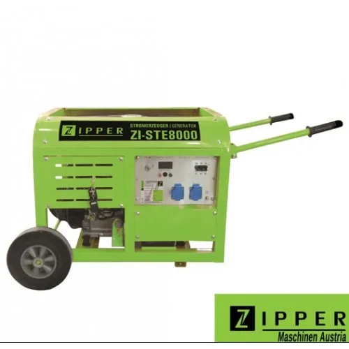 Agregat Zipper ZI-STE8000  10.0 KW