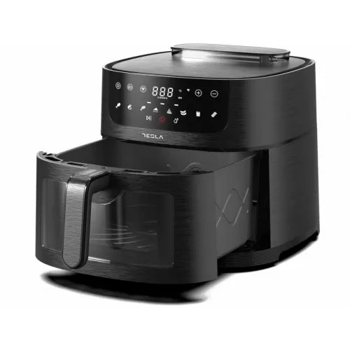 Air Fryer TESLA AF810BGW 1800W/ 8L/ digital panel/ crna AF810BGW