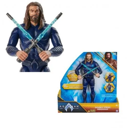 Akciona figura Double strike Aquaman 349014