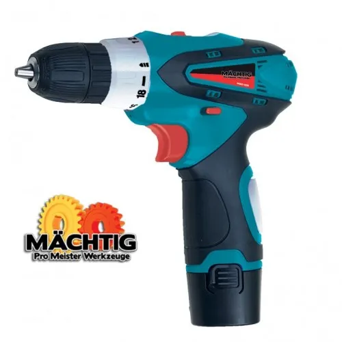 Aku bušilica  MACHTIG MAC-21B