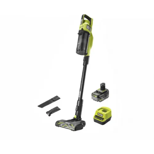 Aku. štapni usisivač, bez četkica 18V ONE  RYOBI RSV18X-1X40G