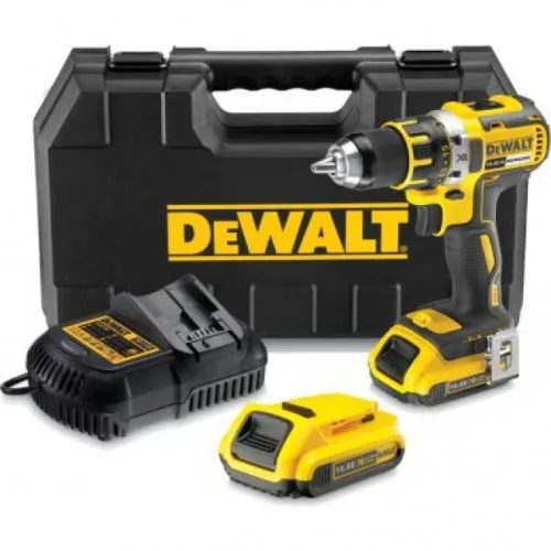 Akumulatorska bušilica DeWalt DCD732D2