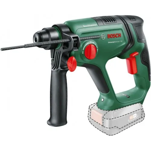 Akumulatorska rotaciona čekić bušilica Bosch UniversalHammer 18V