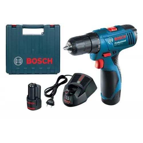 Akumulatorska vibraciona bušilica Bosch GSB 1080-2-LI Professional