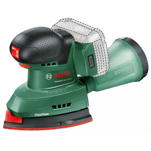 Akumulatorska vibraciona multi brusilica UniversalSander 18V-10 solo