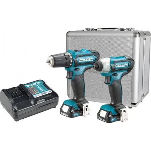 Akumulatorski set alata Makita CLX224X