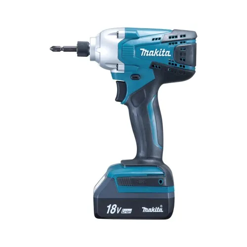 Akumulatorski zavrtač  Makita TD127DWE