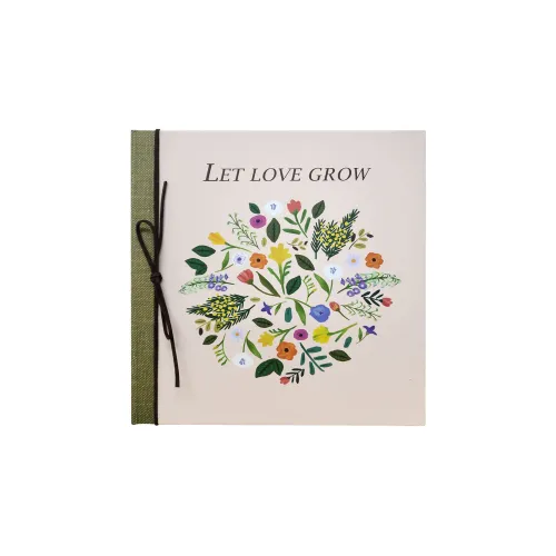 Album 13x18/200 botanic