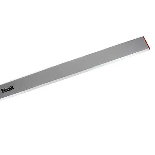 Aluminijumska ravnjača 2 m Womax